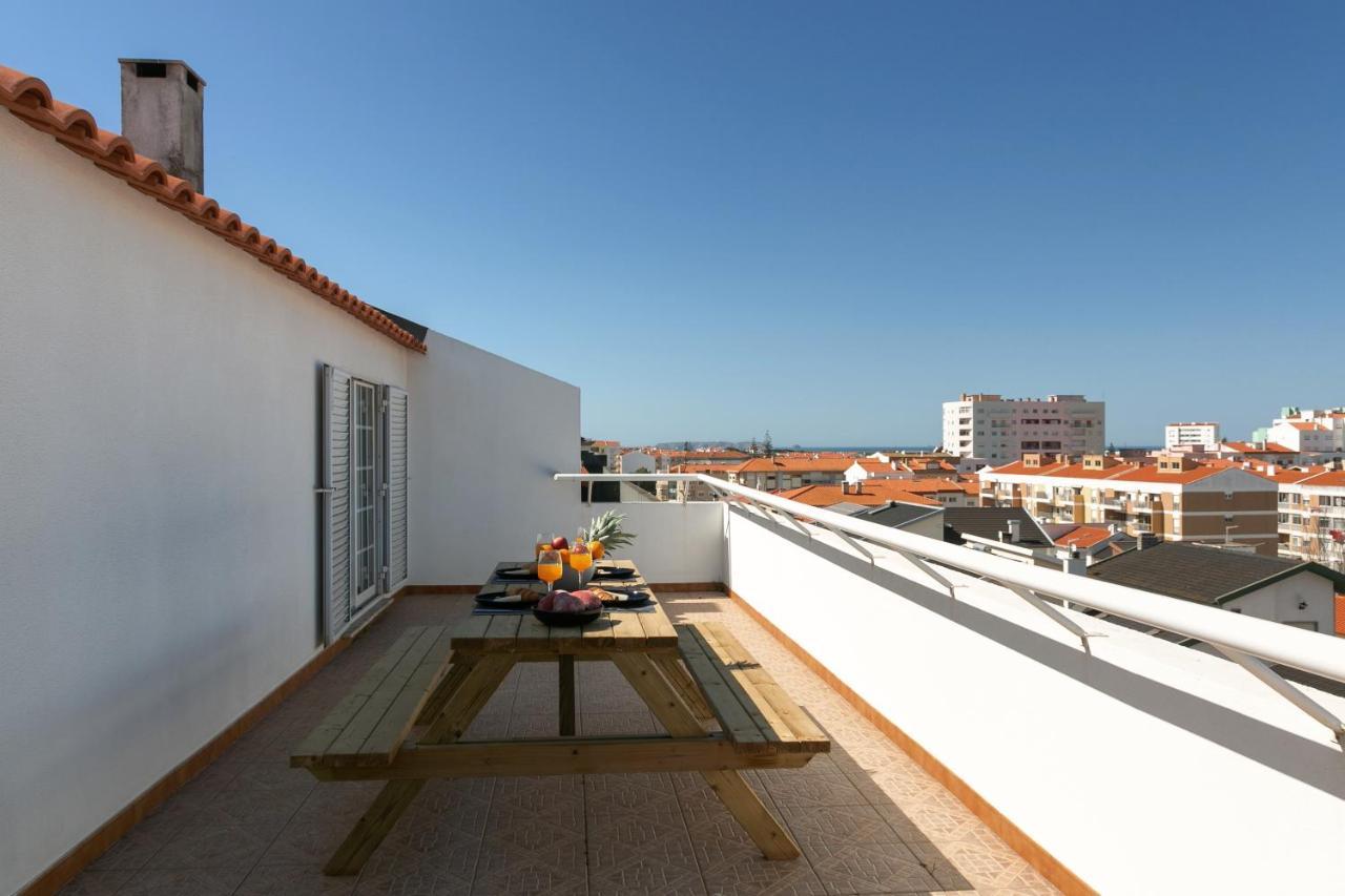 Peniche Terrace Apartment Exterior photo